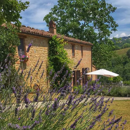 Il Nascondiglio - The Hideaway Апарт-отель Amandola