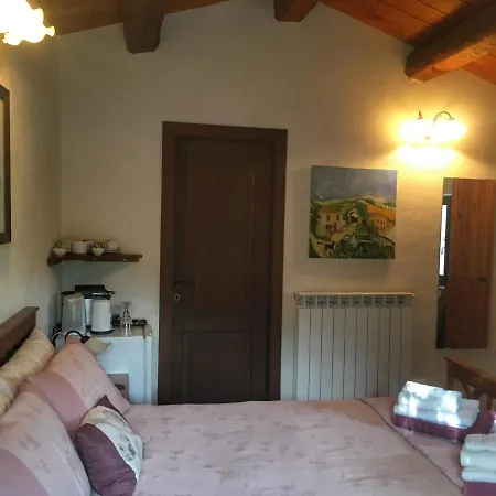 Il Nascondiglio - The Hideaway Апарт-отель Amandola