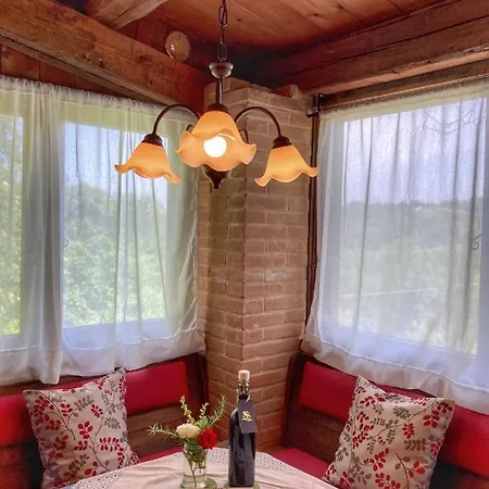 Il Nascondiglio - The Hideaway Апарт-отель Amandola