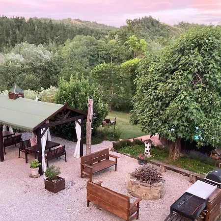 Апарт-отель Il Nascondiglio - The Hideaway