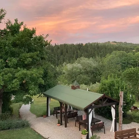Appart hôtel Il Nascondiglio - The Hideaway Amandola