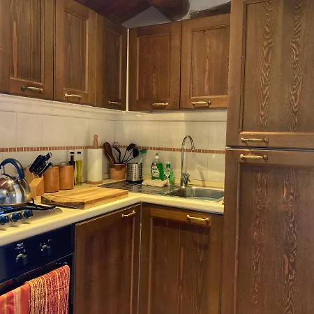 Il Nascondiglio - The Hideaway 3*