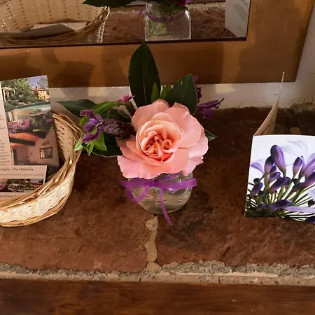 Il Nascondiglio - The Hideaway 3* Amandola