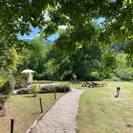 Il Nascondiglio - The Hideaway Апарт-отель Amandola