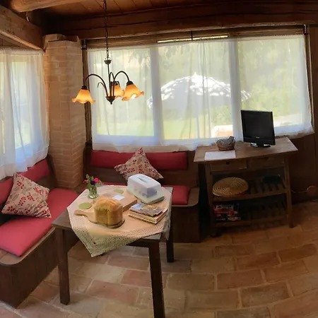 Il Nascondiglio - The Hideaway Amandola