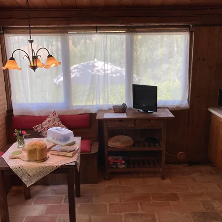 Il Nascondiglio - The Hideaway Apart-hotel Amandola