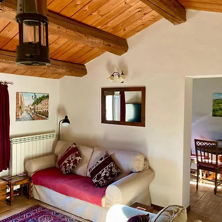 Appart hôtel Il Nascondiglio - The Hideaway Amandola