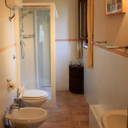 Appart hôtel Il Nascondiglio - The Hideaway 3*