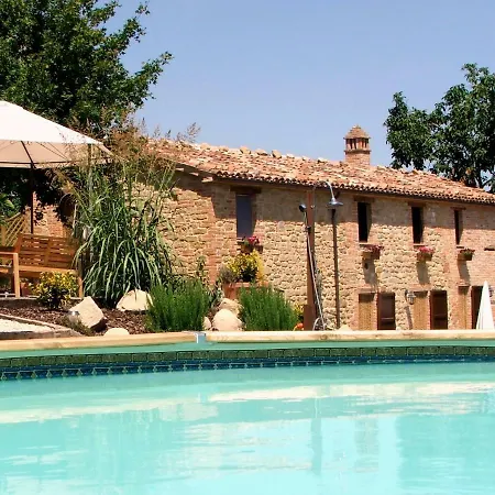Appart hôtel Il Nascondiglio - The Hideaway Amandola