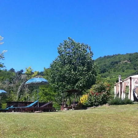 Il Nascondiglio - The Hideaway Апарт-отель Amandola