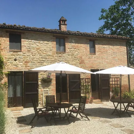 Appart hôtel Il Nascondiglio - The Hideaway Amandola