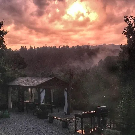 Апарт-отель Il Nascondiglio - The Hideaway Amandola