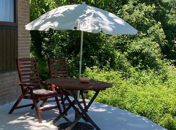 Il Nascondiglio - The Hideaway 3* Amandola