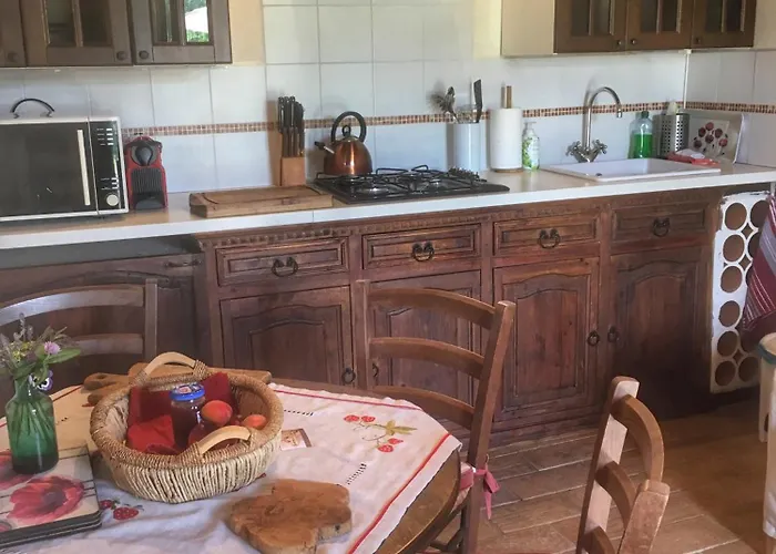 Il Nascondiglio - The Hideaway Amandola